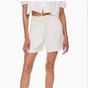 Aritzia Effortless Shorts
